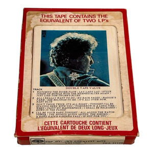 Bob Dylan’s Greatest Hits Vol II 8 Track Tape Cartridge PGA 31120